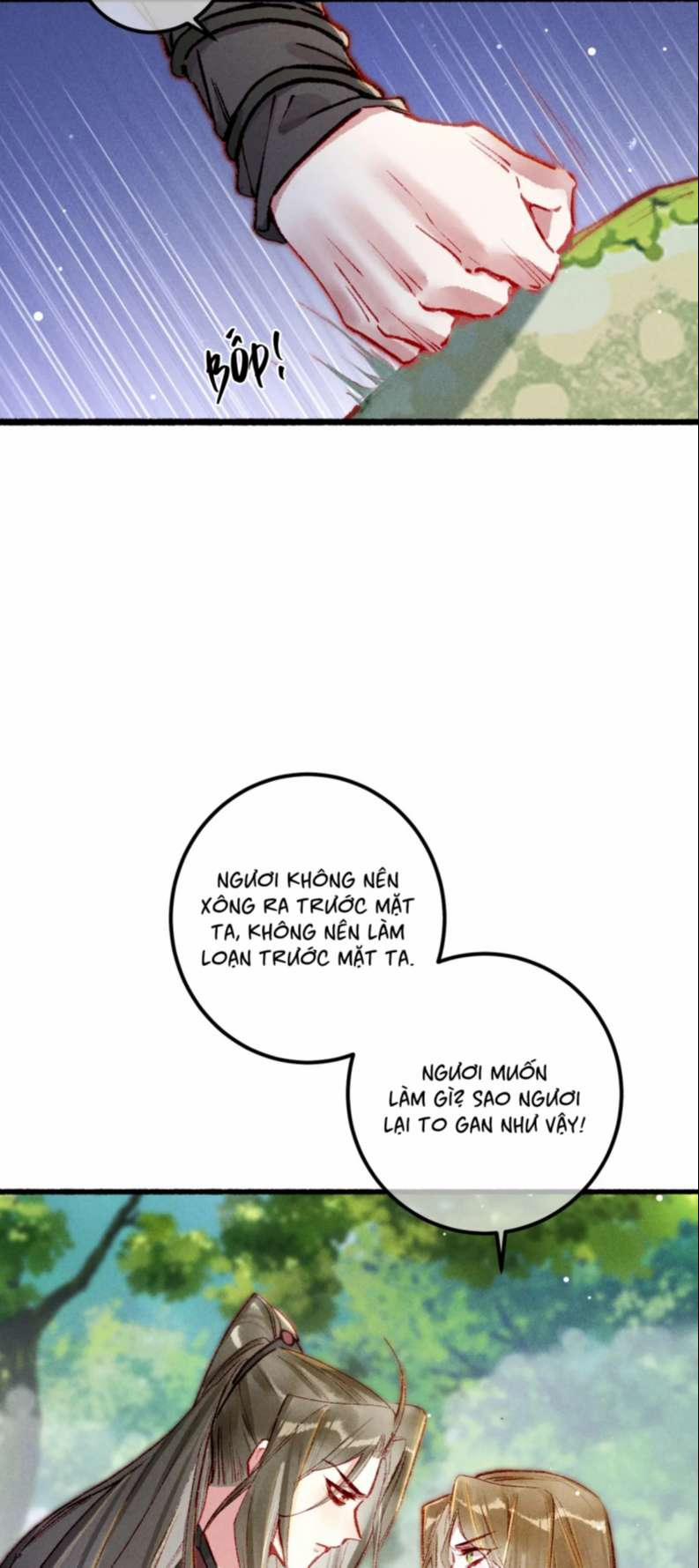 Ta Dựa Vào Mỹ Nhan Ổn Định Thiên Hạ 92 trang 4