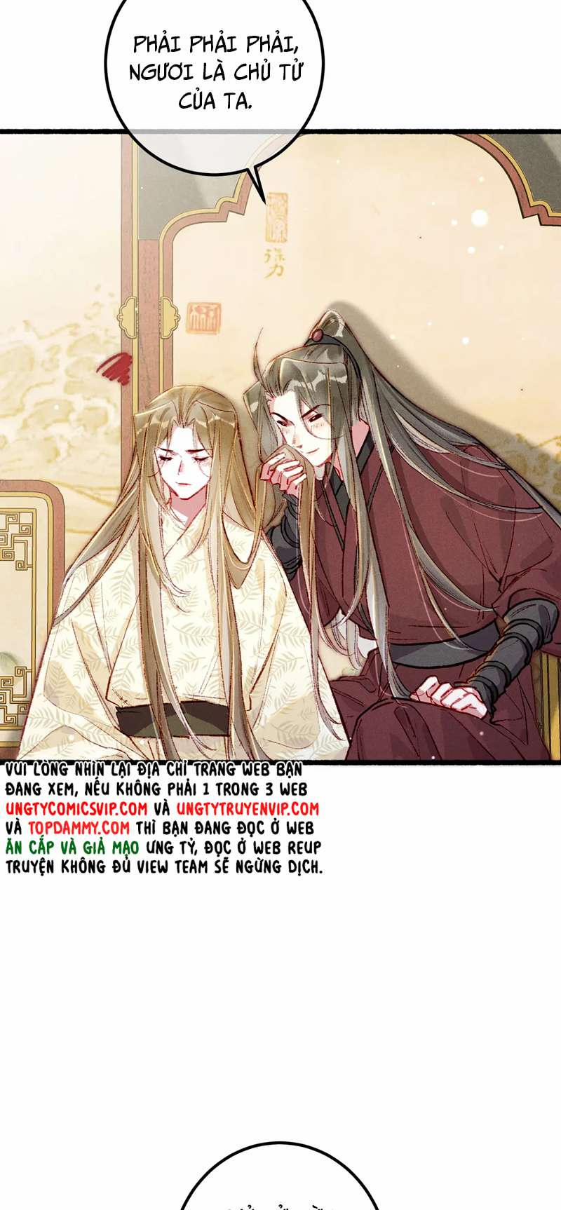 Ta Dựa Vào Mỹ Nhan Ổn Định Thiên Hạ 93 trang 11