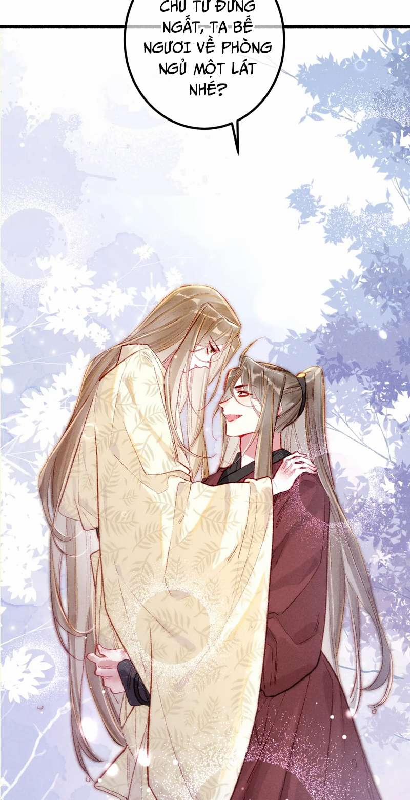 Ta Dựa Vào Mỹ Nhan Ổn Định Thiên Hạ 93 trang 12