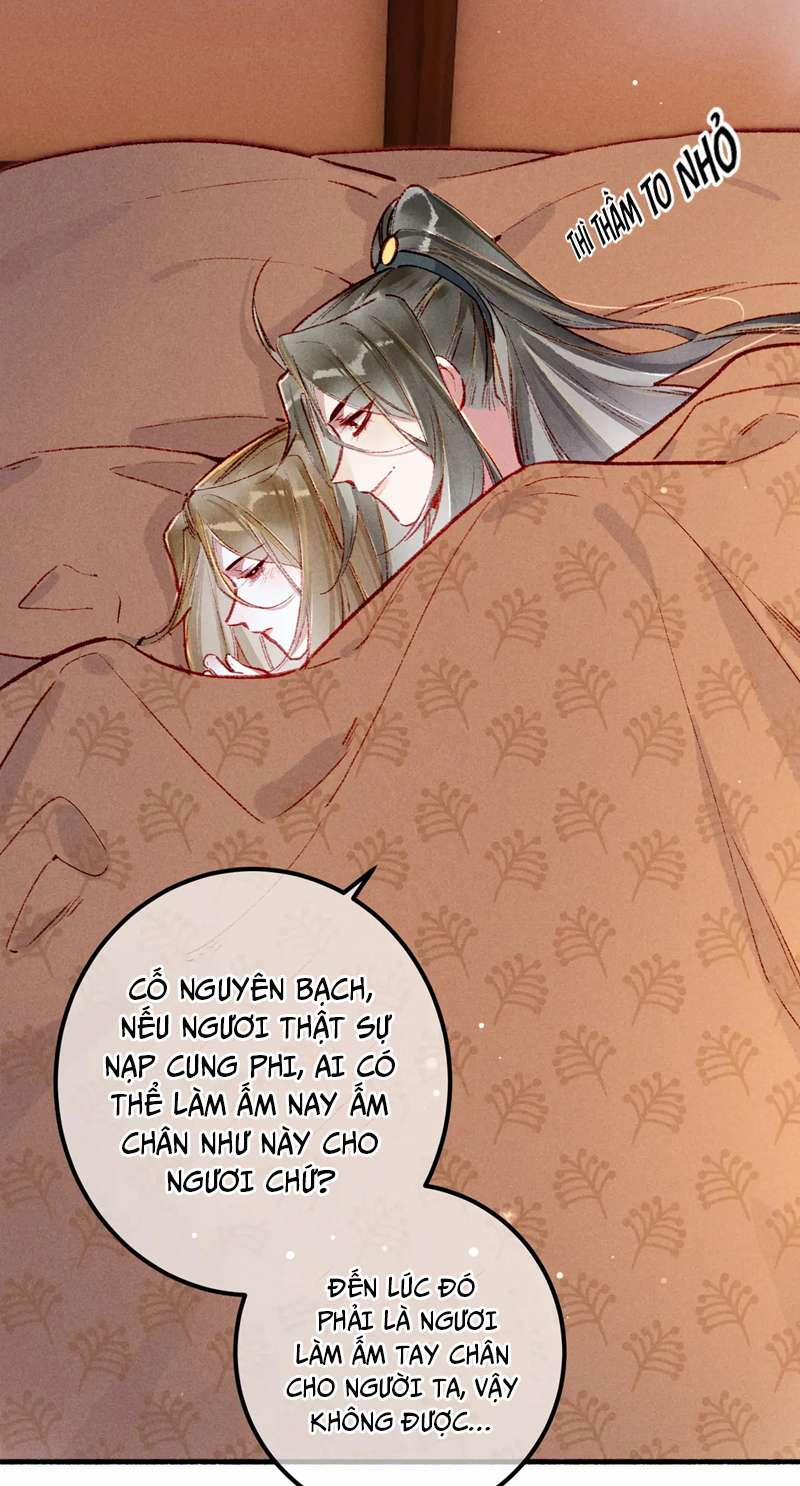 Ta Dựa Vào Mỹ Nhan Ổn Định Thiên Hạ 93 trang 18