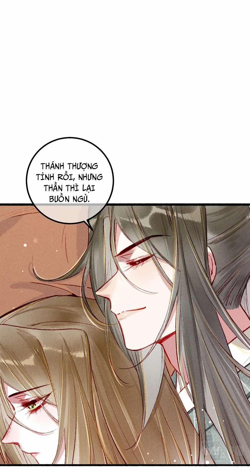 Ta Dựa Vào Mỹ Nhan Ổn Định Thiên Hạ 93 trang 20