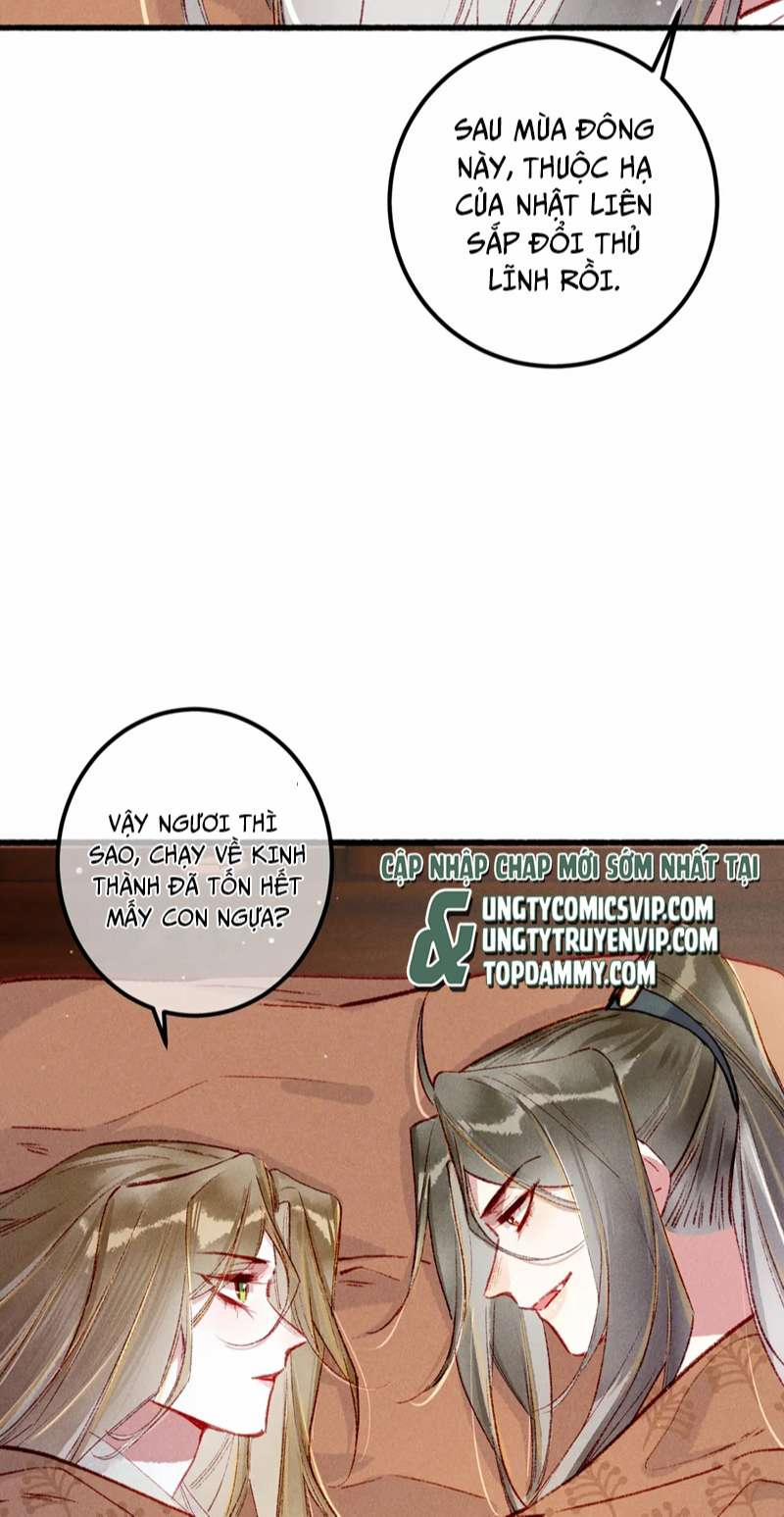 Ta Dựa Vào Mỹ Nhan Ổn Định Thiên Hạ 93 trang 23