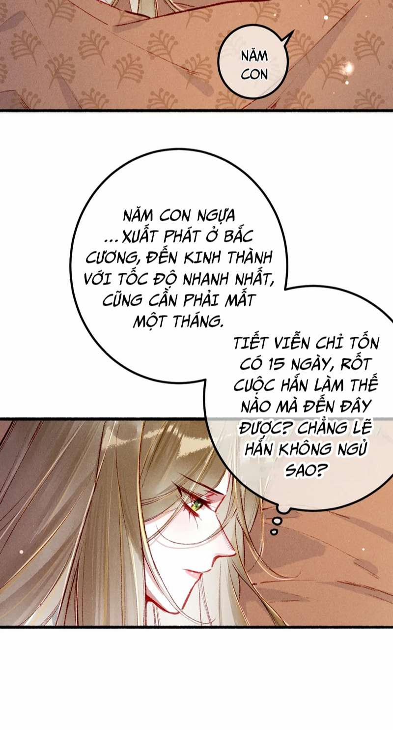 Ta Dựa Vào Mỹ Nhan Ổn Định Thiên Hạ 93 trang 24