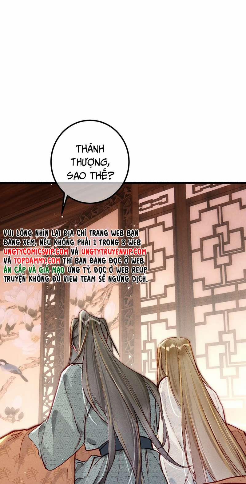 Ta Dựa Vào Mỹ Nhan Ổn Định Thiên Hạ 93 trang 25