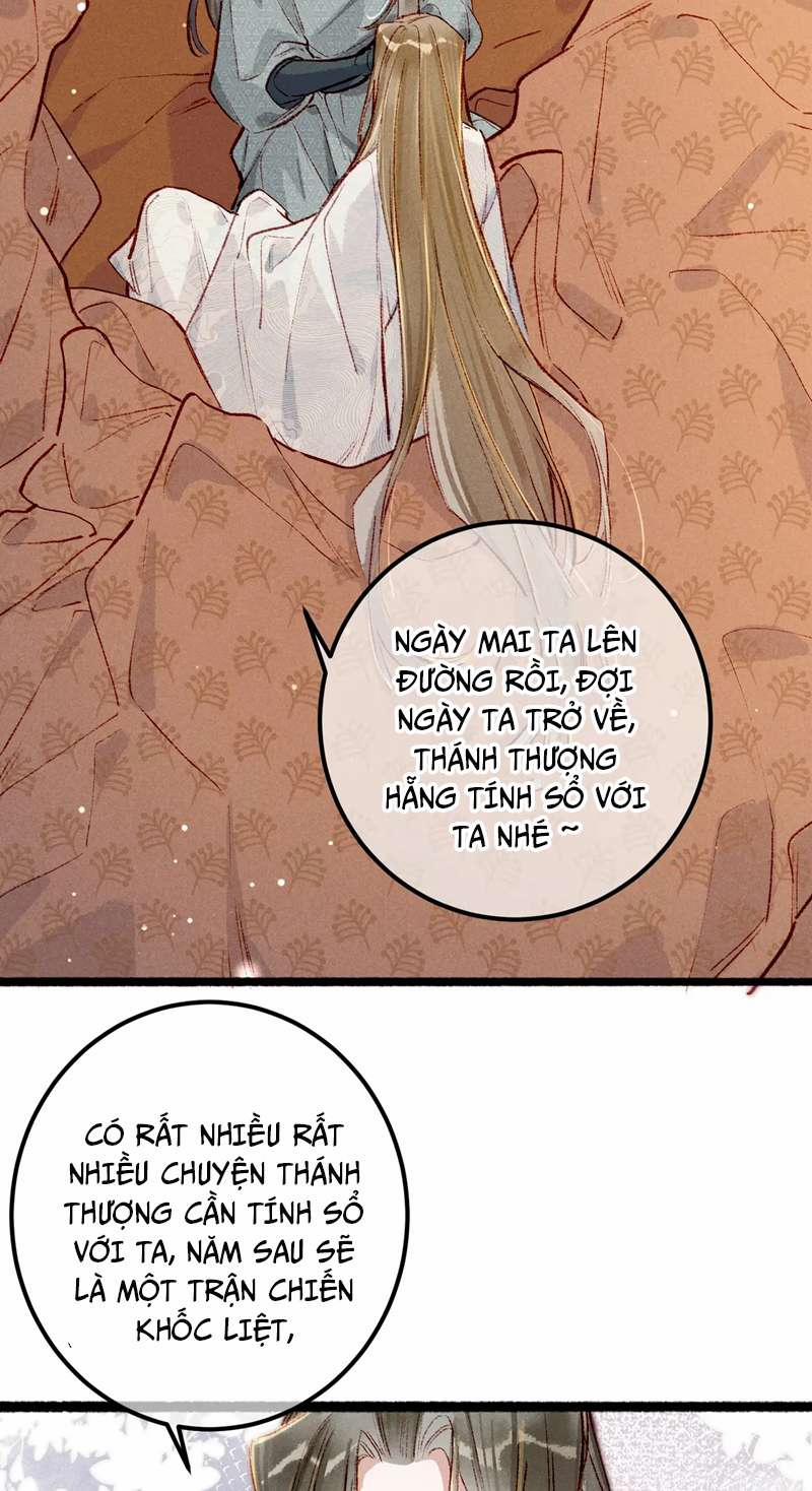 Ta Dựa Vào Mỹ Nhan Ổn Định Thiên Hạ 93 trang 33