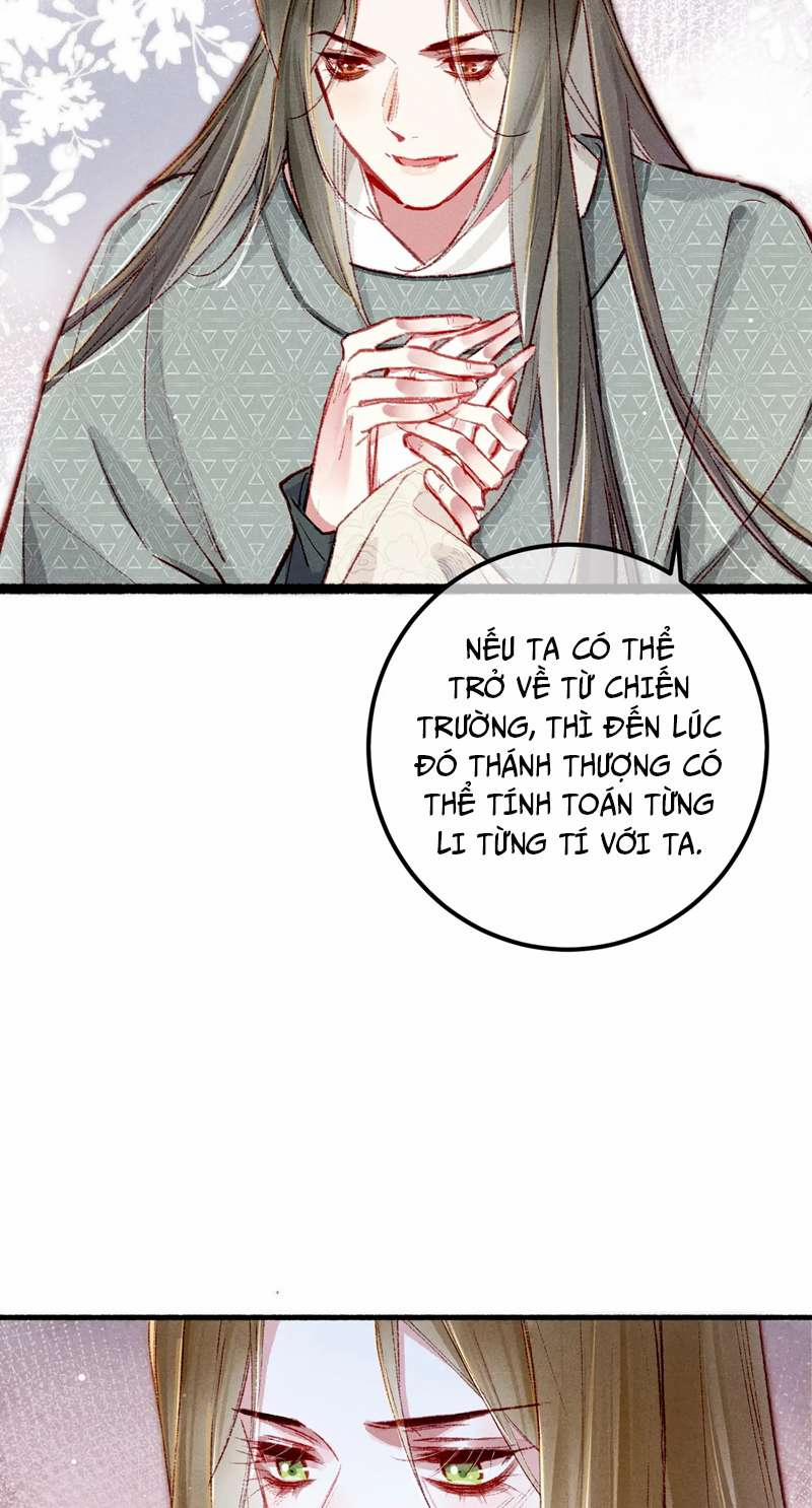 Ta Dựa Vào Mỹ Nhan Ổn Định Thiên Hạ 93 trang 34