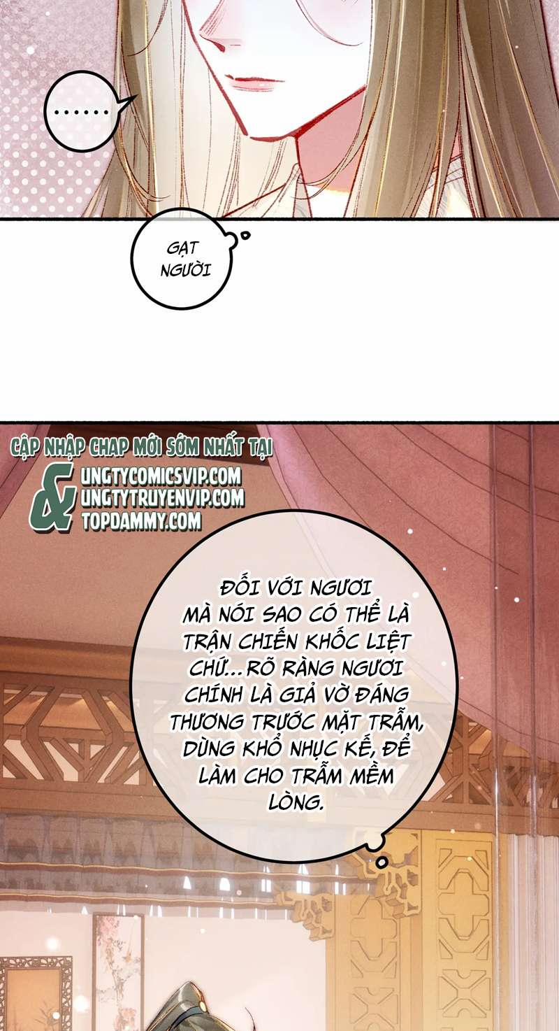 Ta Dựa Vào Mỹ Nhan Ổn Định Thiên Hạ 93 trang 35