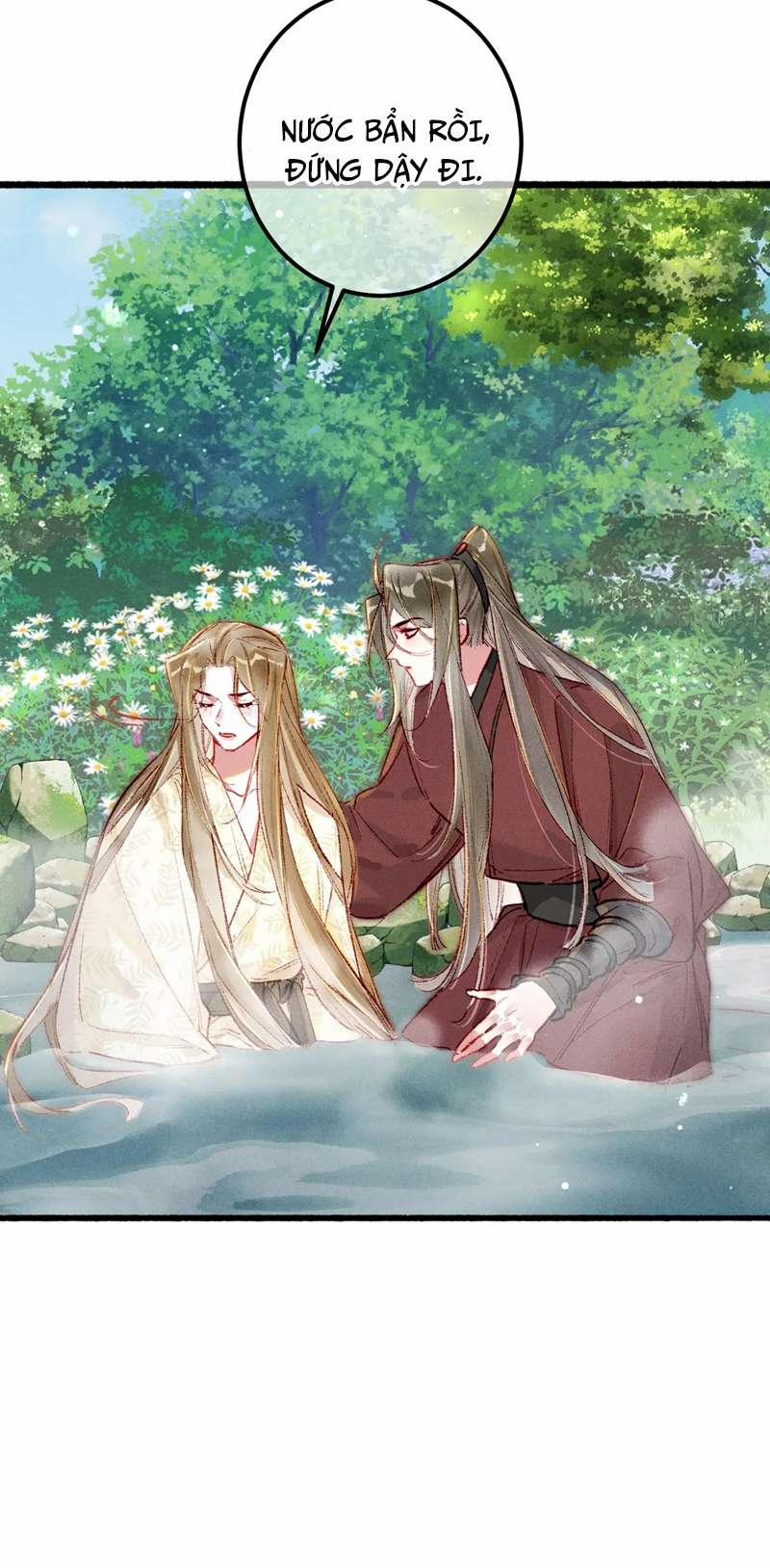 Ta Dựa Vào Mỹ Nhan Ổn Định Thiên Hạ 93 trang 4