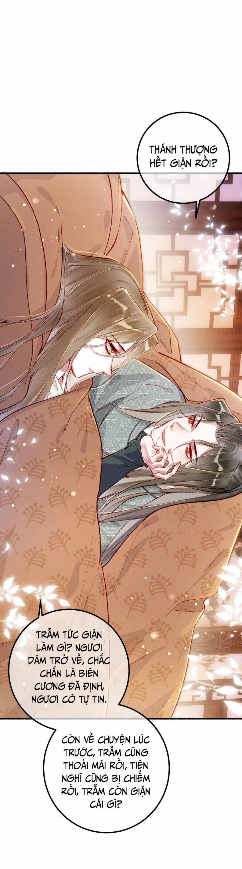 Ta Dựa Vào Mỹ Nhan Ổn Định Thiên Hạ 94 trang 10