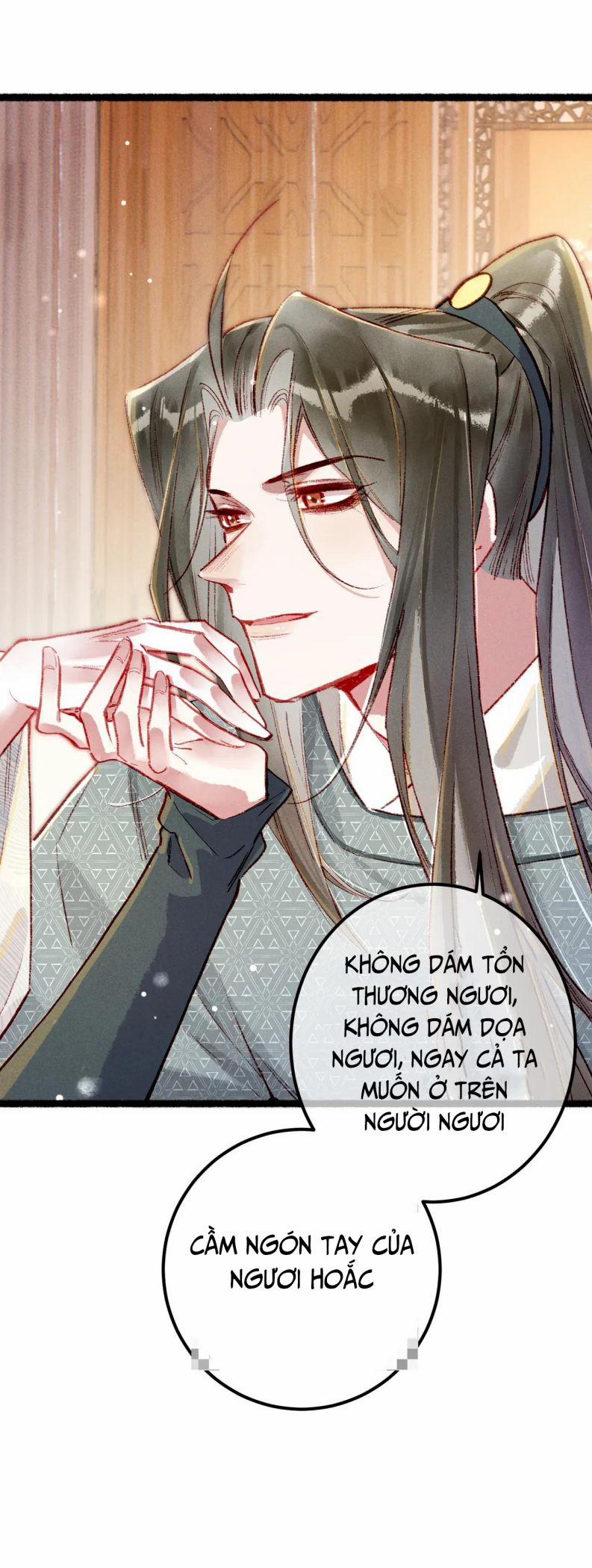 Ta Dựa Vào Mỹ Nhan Ổn Định Thiên Hạ 94 trang 14