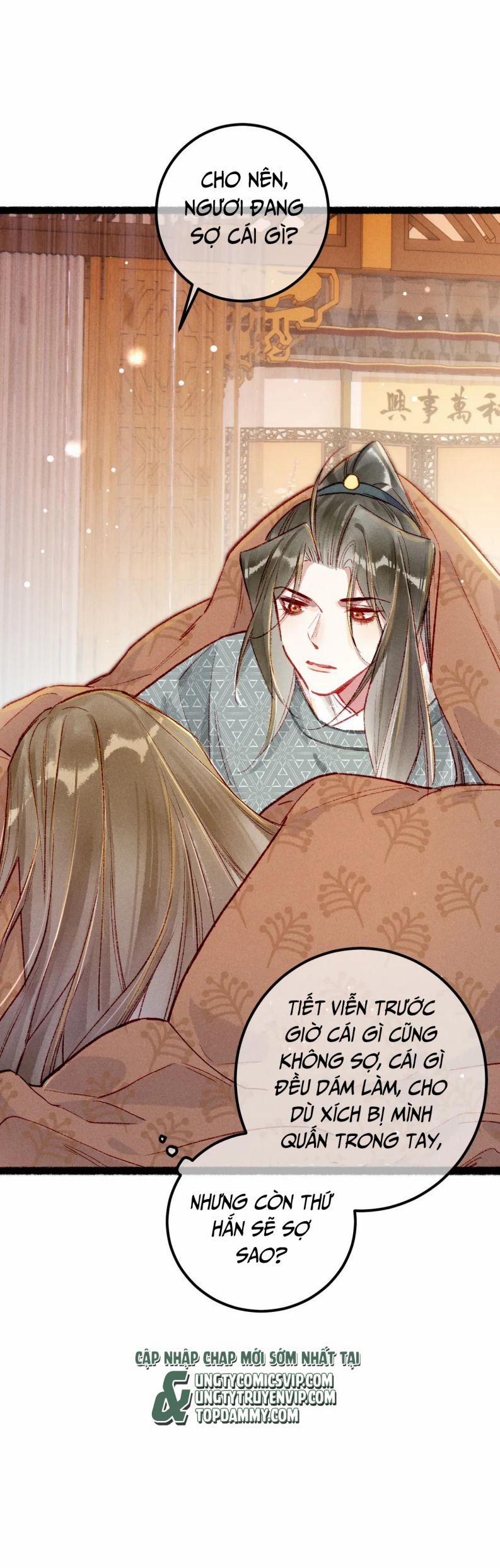 Ta Dựa Vào Mỹ Nhan Ổn Định Thiên Hạ 94 trang 16