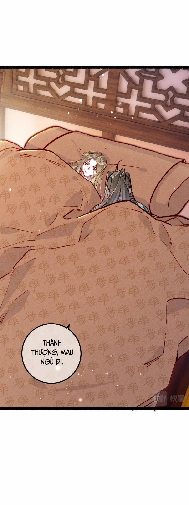 Ta Dựa Vào Mỹ Nhan Ổn Định Thiên Hạ 94 trang 17