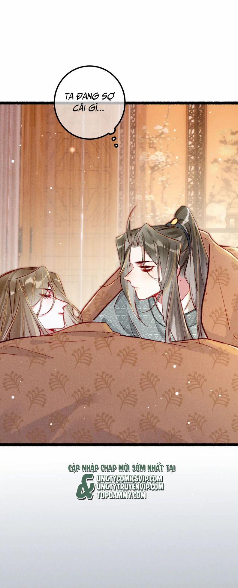 Ta Dựa Vào Mỹ Nhan Ổn Định Thiên Hạ 94 trang 18