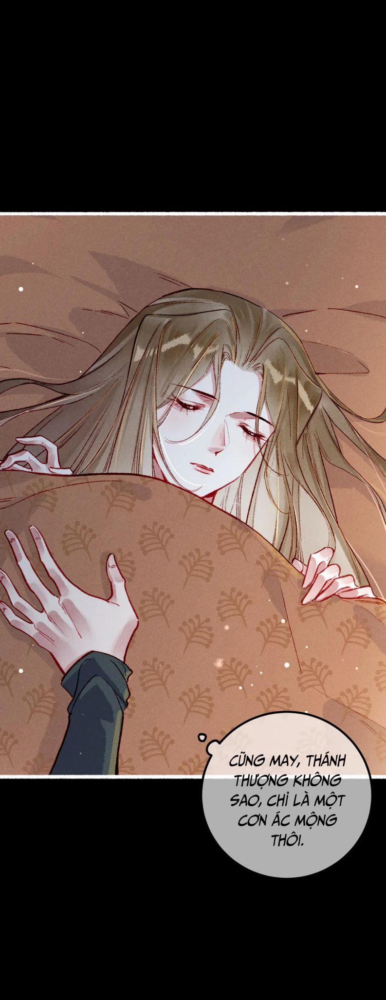 Ta Dựa Vào Mỹ Nhan Ổn Định Thiên Hạ 94 trang 23