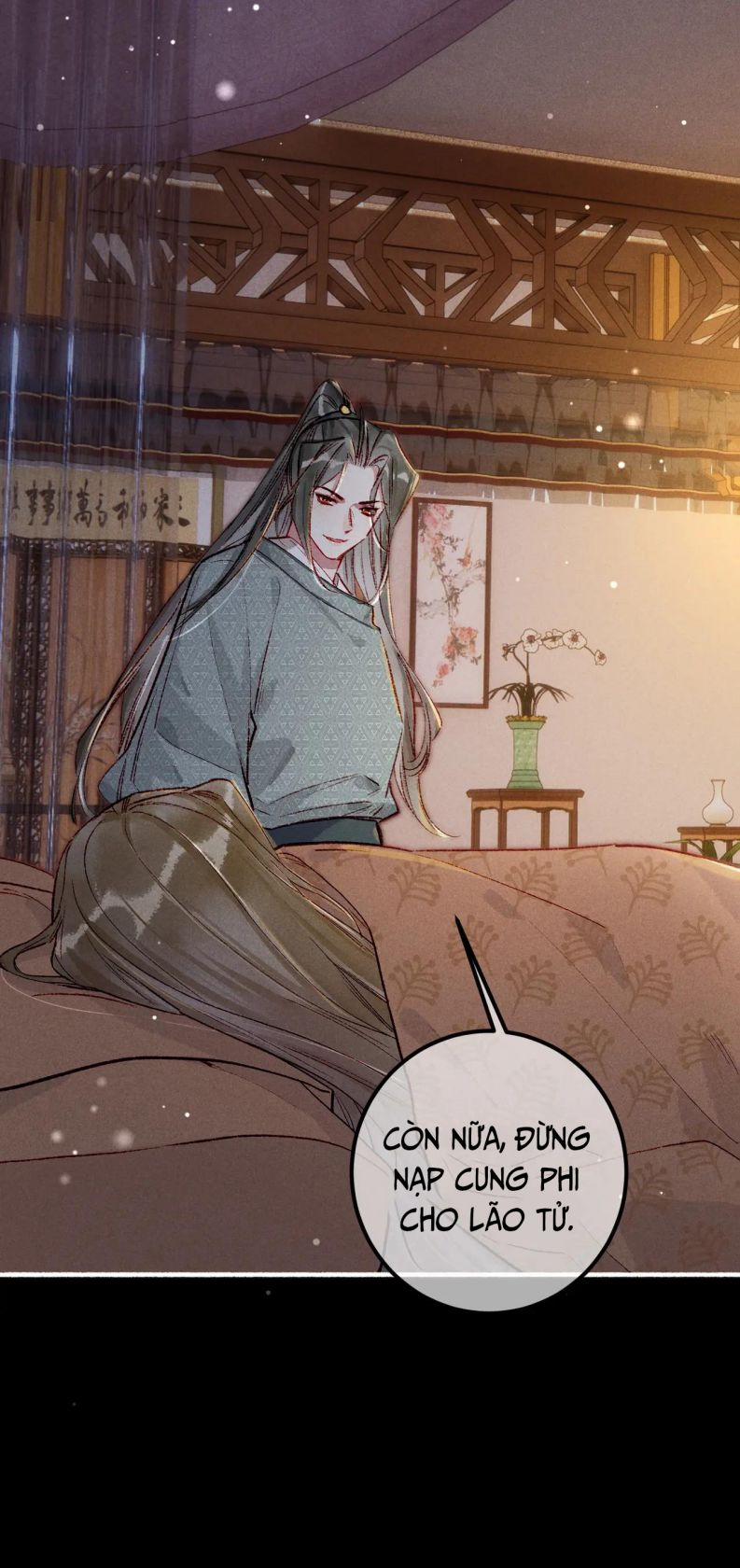 Ta Dựa Vào Mỹ Nhan Ổn Định Thiên Hạ 94 trang 26