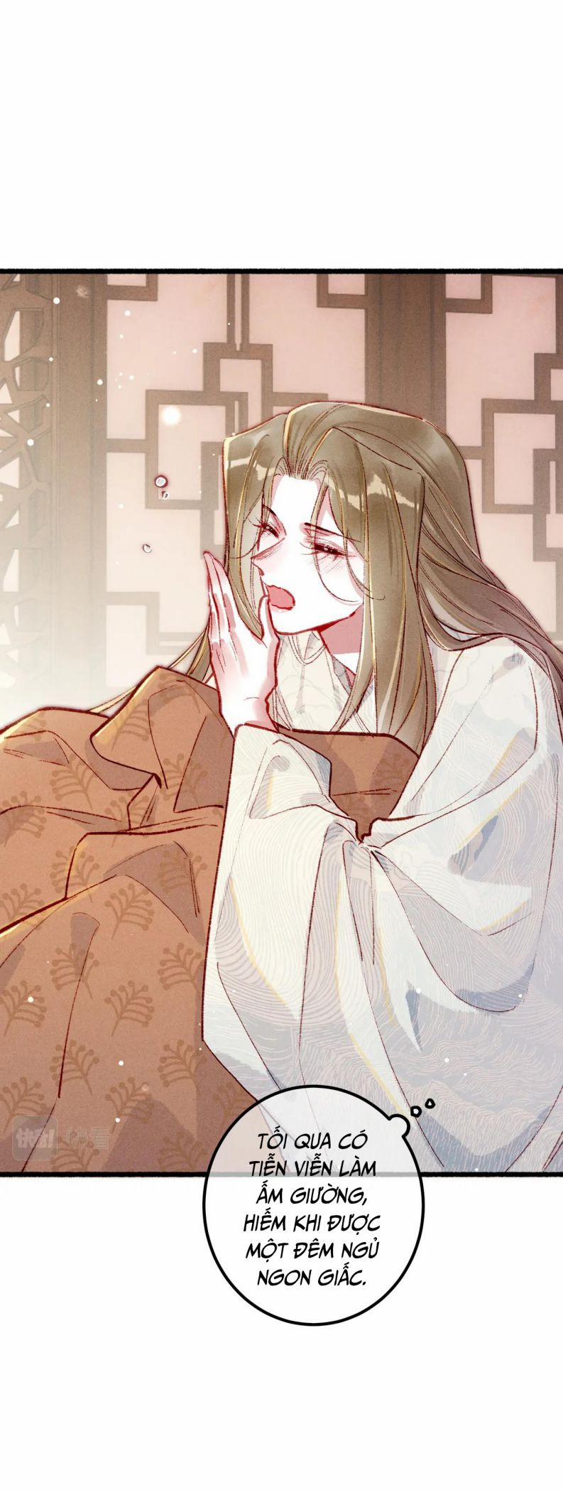 Ta Dựa Vào Mỹ Nhan Ổn Định Thiên Hạ 94 trang 29