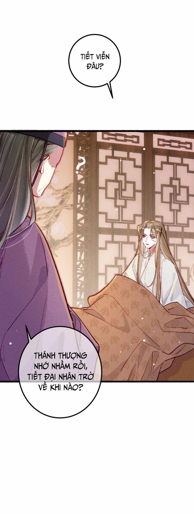 Ta Dựa Vào Mỹ Nhan Ổn Định Thiên Hạ 94 trang 32