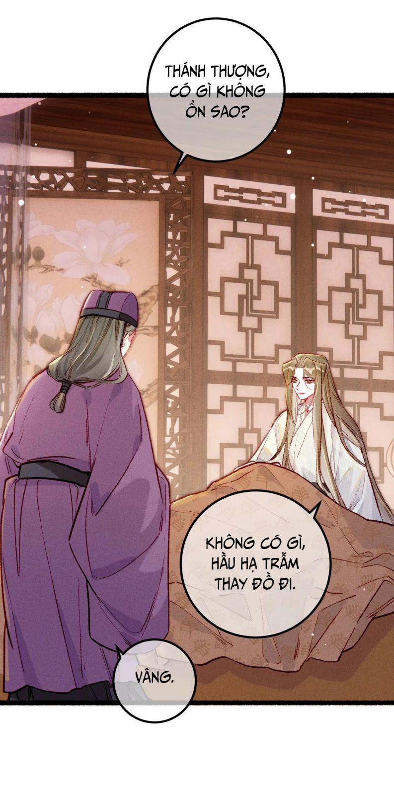 Ta Dựa Vào Mỹ Nhan Ổn Định Thiên Hạ 94 trang 36