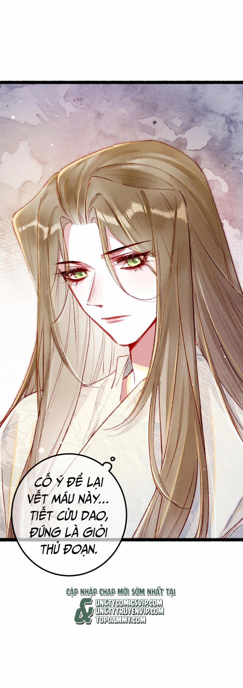 Ta Dựa Vào Mỹ Nhan Ổn Định Thiên Hạ 94 trang 37