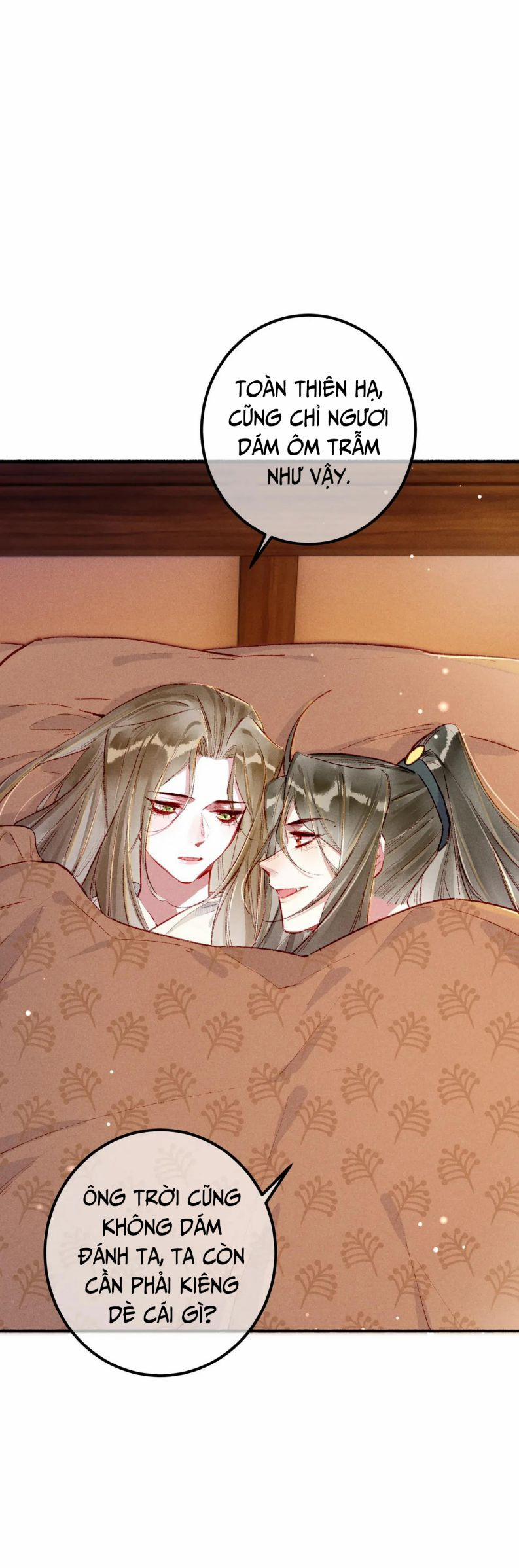 Ta Dựa Vào Mỹ Nhan Ổn Định Thiên Hạ 94 trang 7