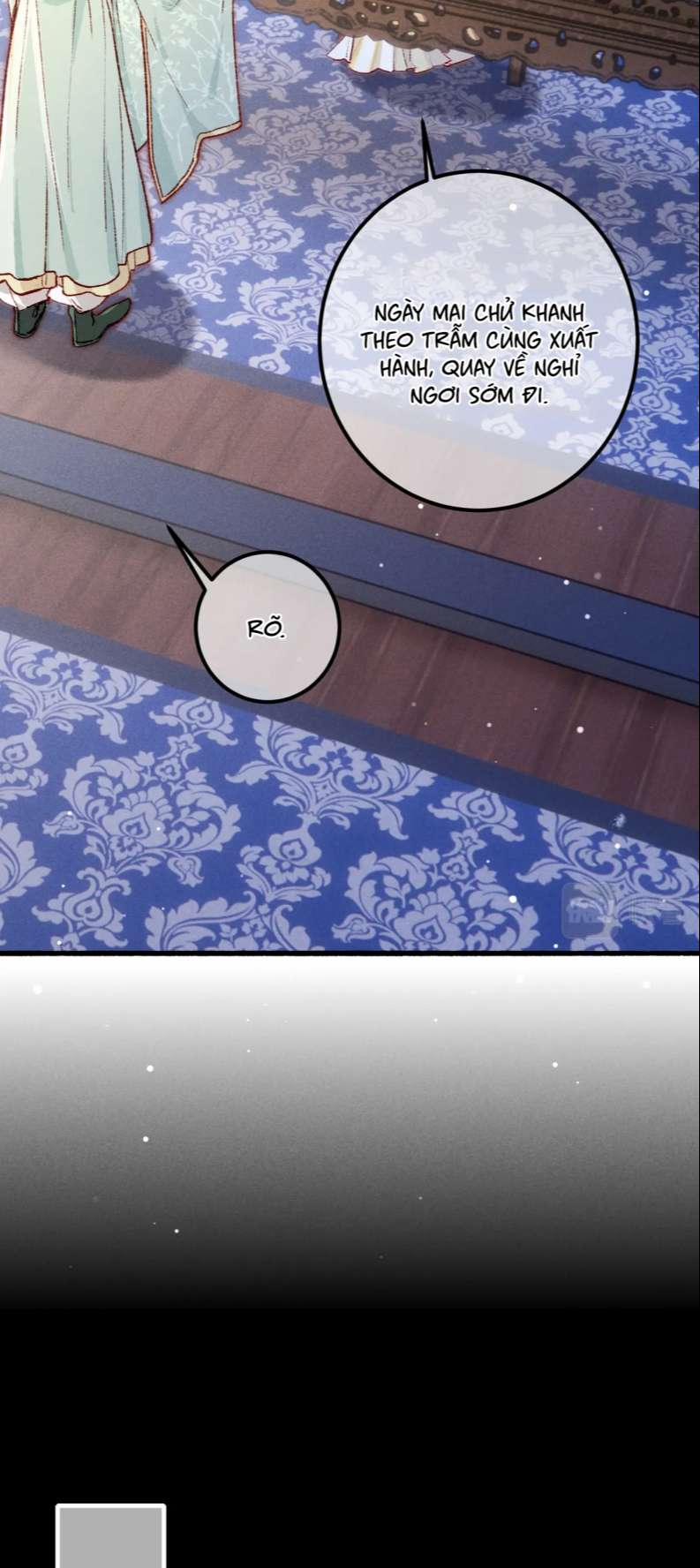 Ta Dựa Vào Mỹ Nhan Ổn Định Thiên Hạ 95 trang 10