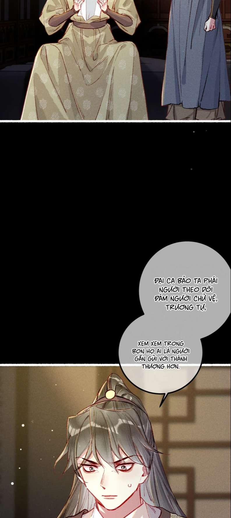 Ta Dựa Vào Mỹ Nhan Ổn Định Thiên Hạ 95 trang 12