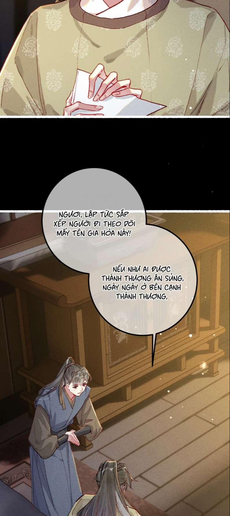 Ta Dựa Vào Mỹ Nhan Ổn Định Thiên Hạ 95 trang 13