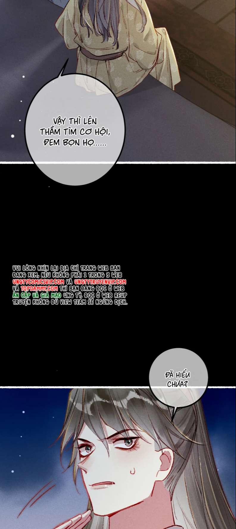 Ta Dựa Vào Mỹ Nhan Ổn Định Thiên Hạ 95 trang 14
