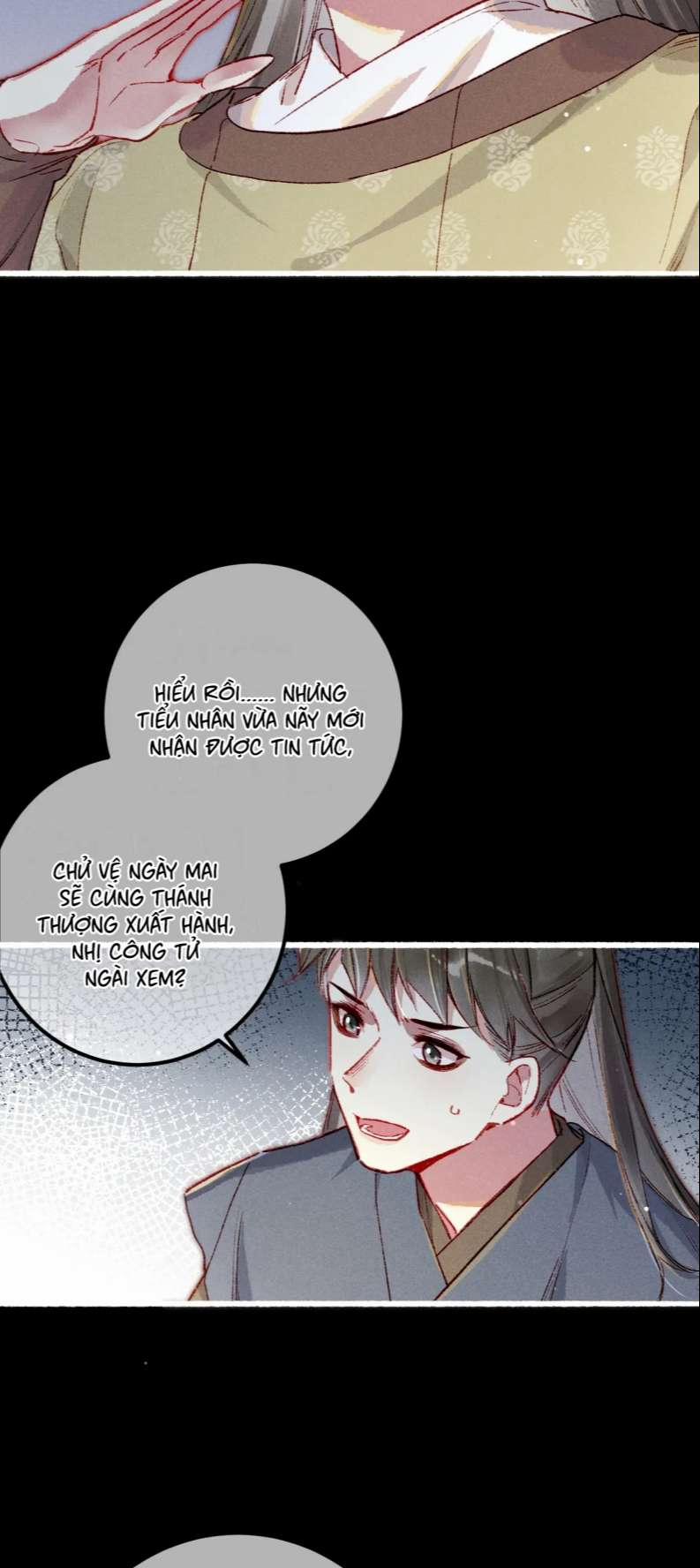 Ta Dựa Vào Mỹ Nhan Ổn Định Thiên Hạ 95 trang 15