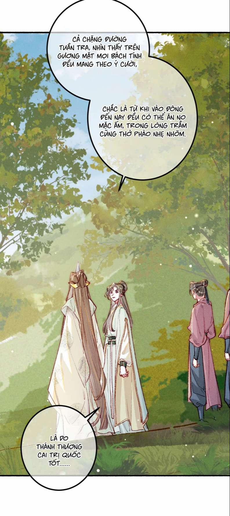 Ta Dựa Vào Mỹ Nhan Ổn Định Thiên Hạ 95 trang 18