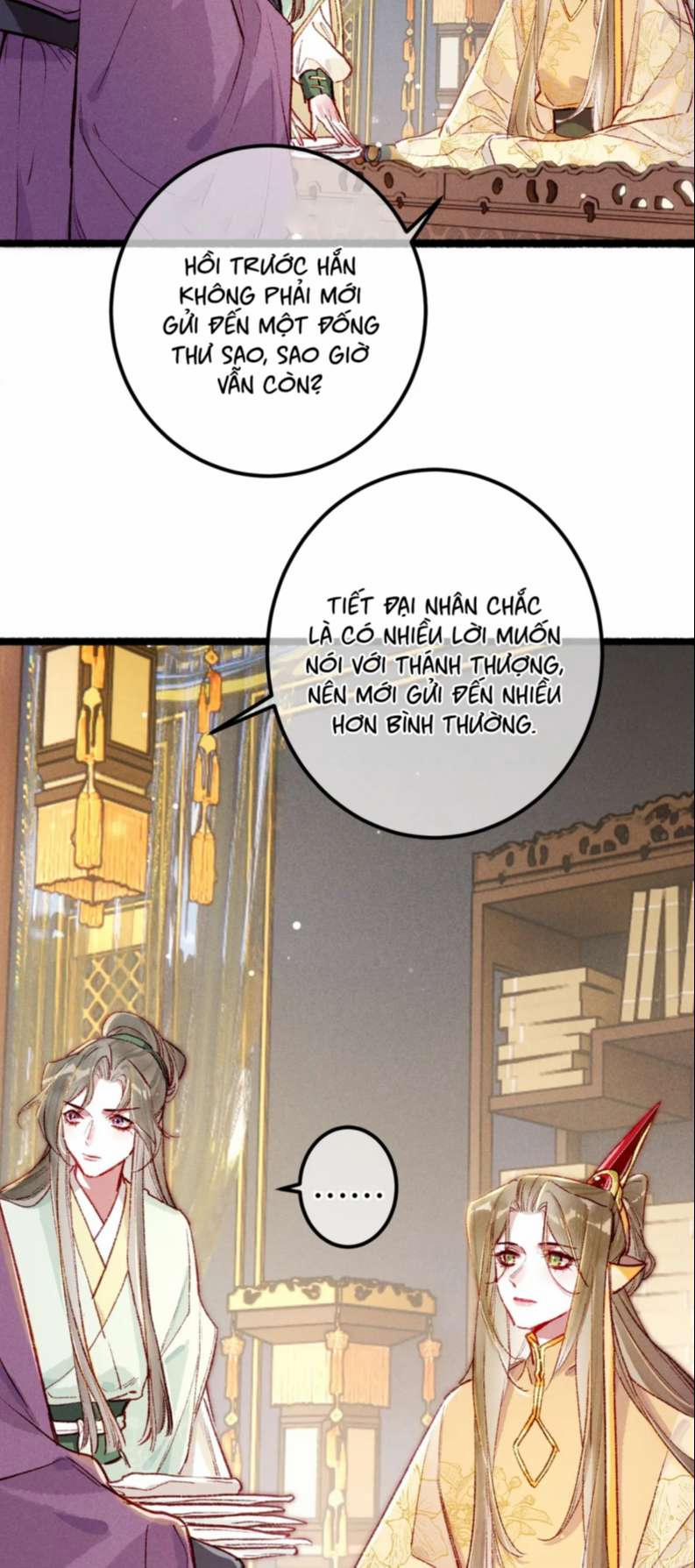 Ta Dựa Vào Mỹ Nhan Ổn Định Thiên Hạ 95 trang 2