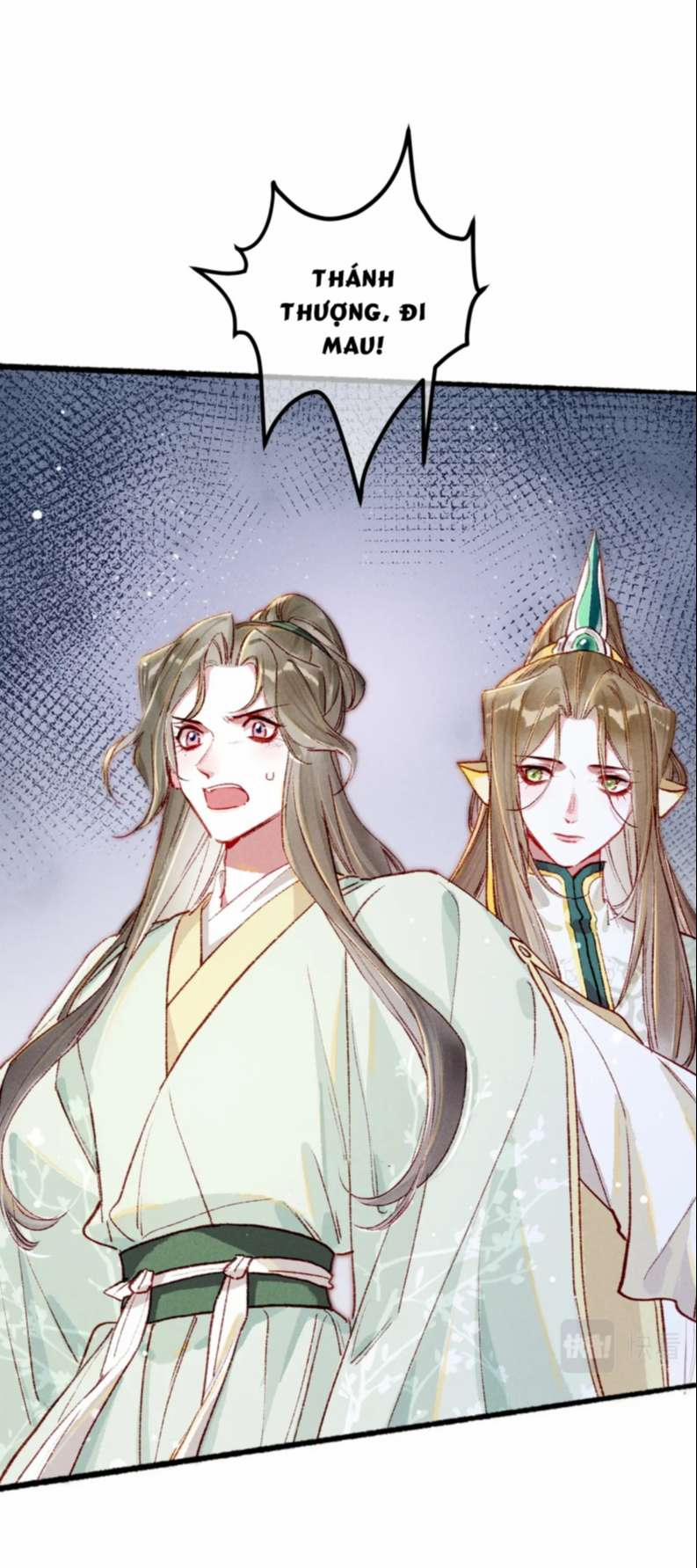 Ta Dựa Vào Mỹ Nhan Ổn Định Thiên Hạ 95 trang 21