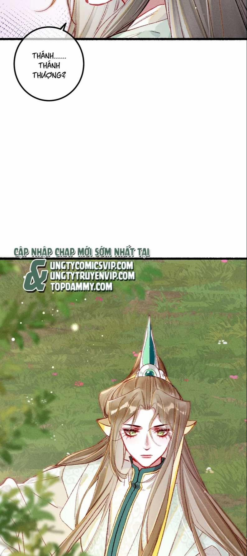 Ta Dựa Vào Mỹ Nhan Ổn Định Thiên Hạ 95 trang 24