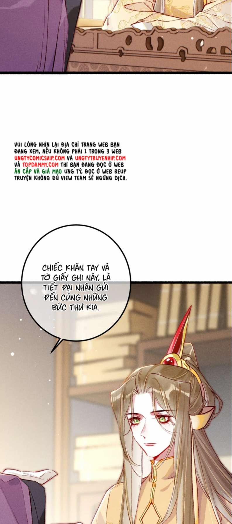 Ta Dựa Vào Mỹ Nhan Ổn Định Thiên Hạ 95 trang 3