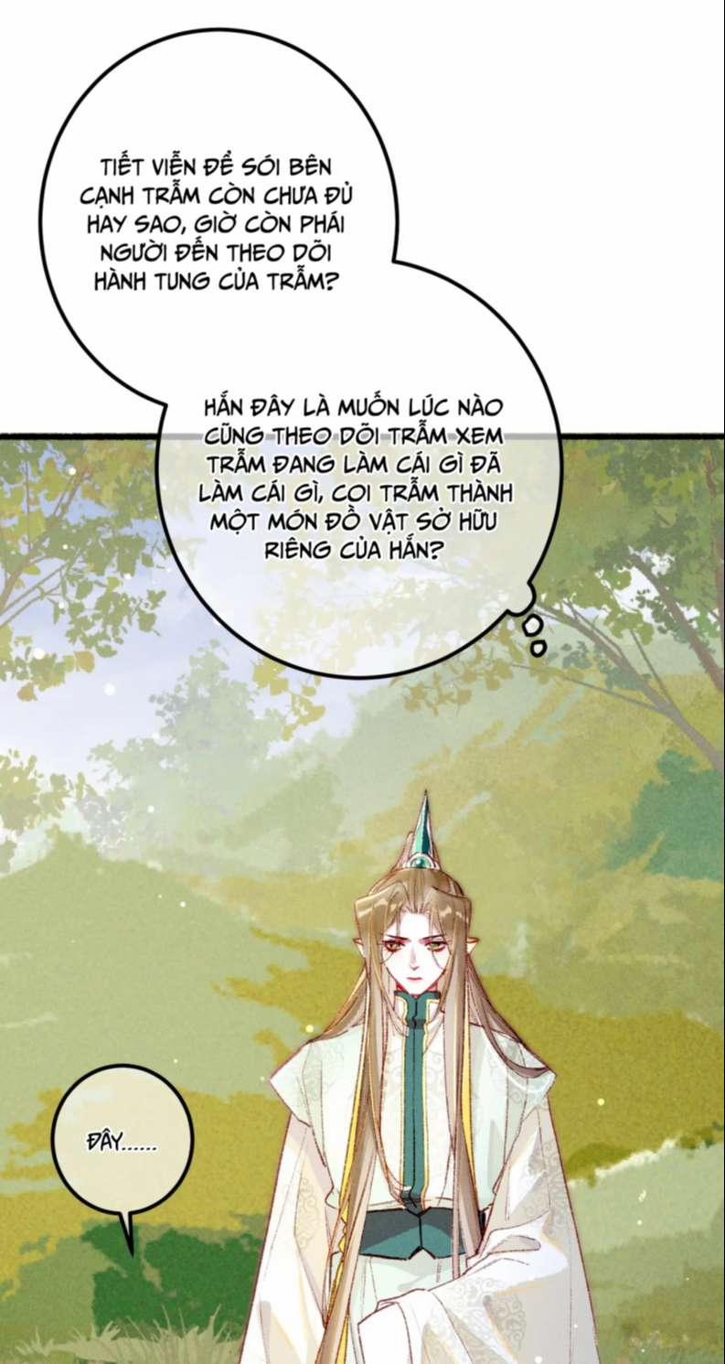 Ta Dựa Vào Mỹ Nhan Ổn Định Thiên Hạ 95 trang 33