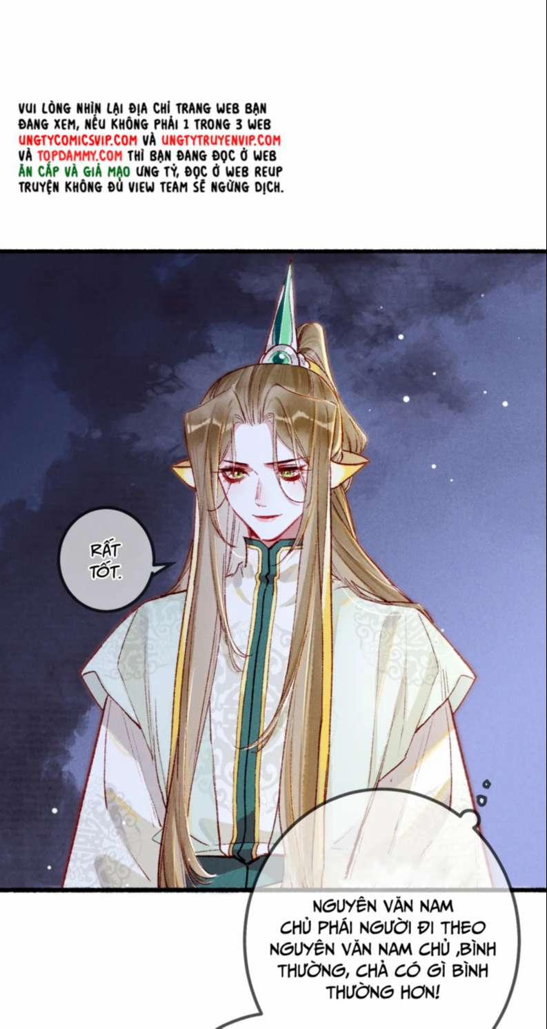 Ta Dựa Vào Mỹ Nhan Ổn Định Thiên Hạ 95 trang 35