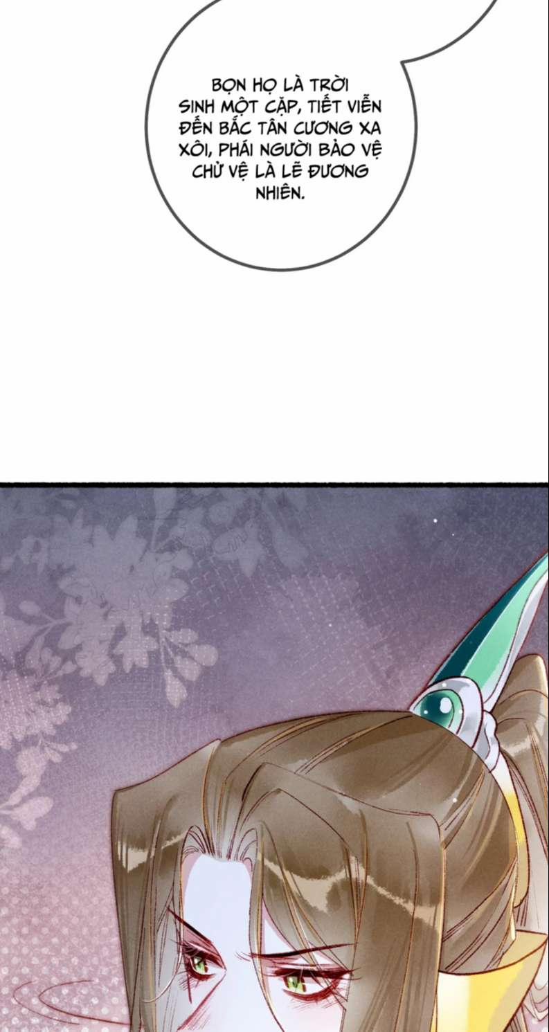 Ta Dựa Vào Mỹ Nhan Ổn Định Thiên Hạ 95 trang 36