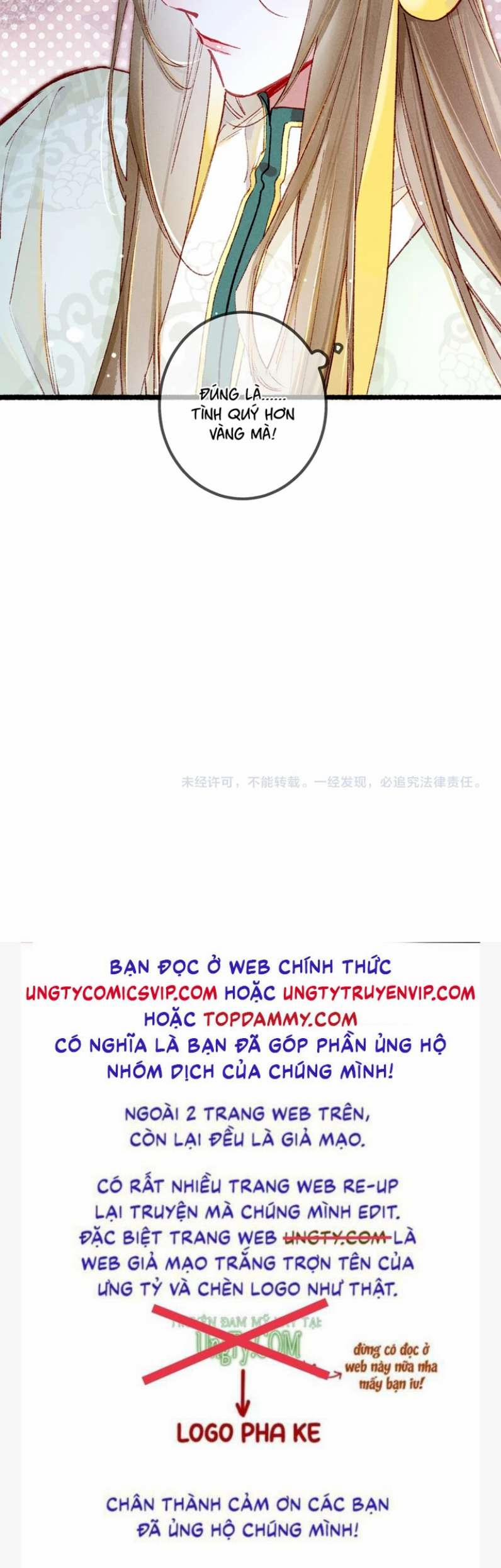 Ta Dựa Vào Mỹ Nhan Ổn Định Thiên Hạ 95 trang 37