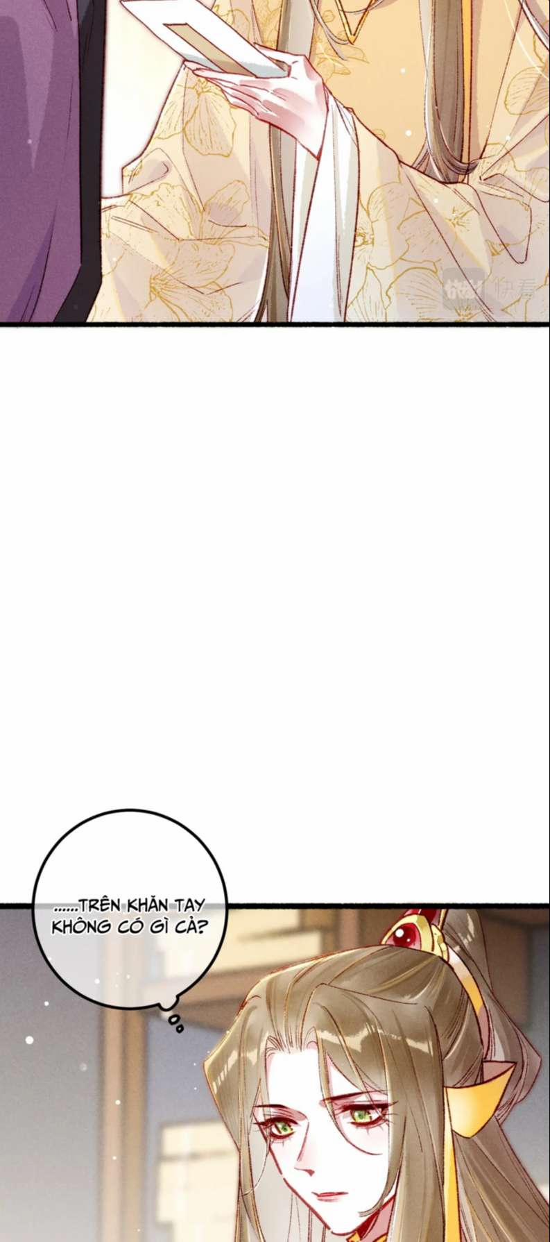 Ta Dựa Vào Mỹ Nhan Ổn Định Thiên Hạ 95 trang 4