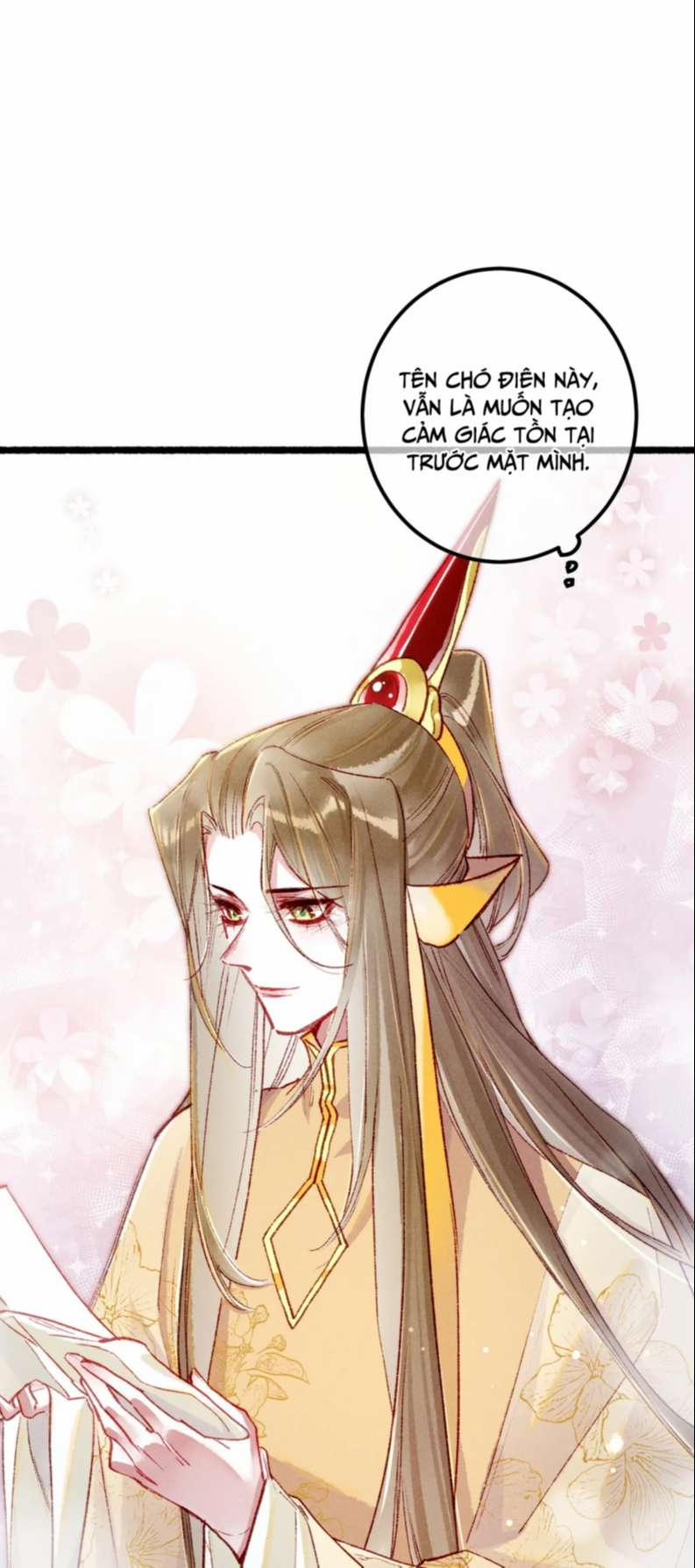 Ta Dựa Vào Mỹ Nhan Ổn Định Thiên Hạ 95 trang 6