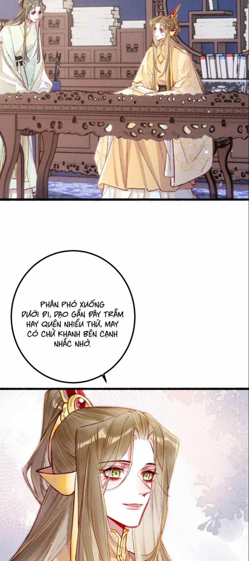 Ta Dựa Vào Mỹ Nhan Ổn Định Thiên Hạ 95 trang 8