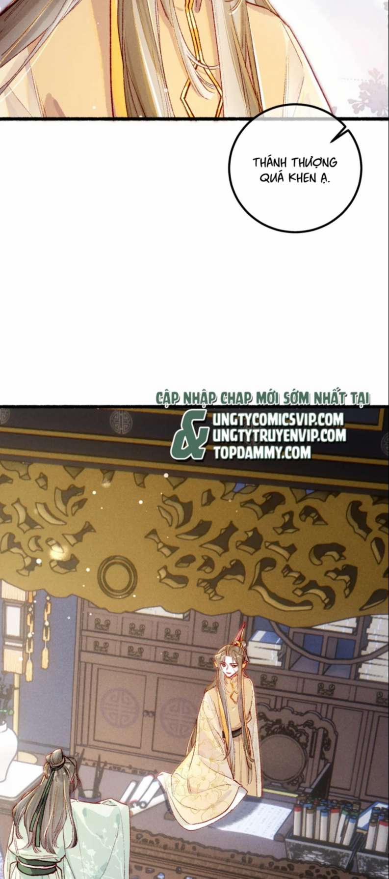 Ta Dựa Vào Mỹ Nhan Ổn Định Thiên Hạ 95 trang 9