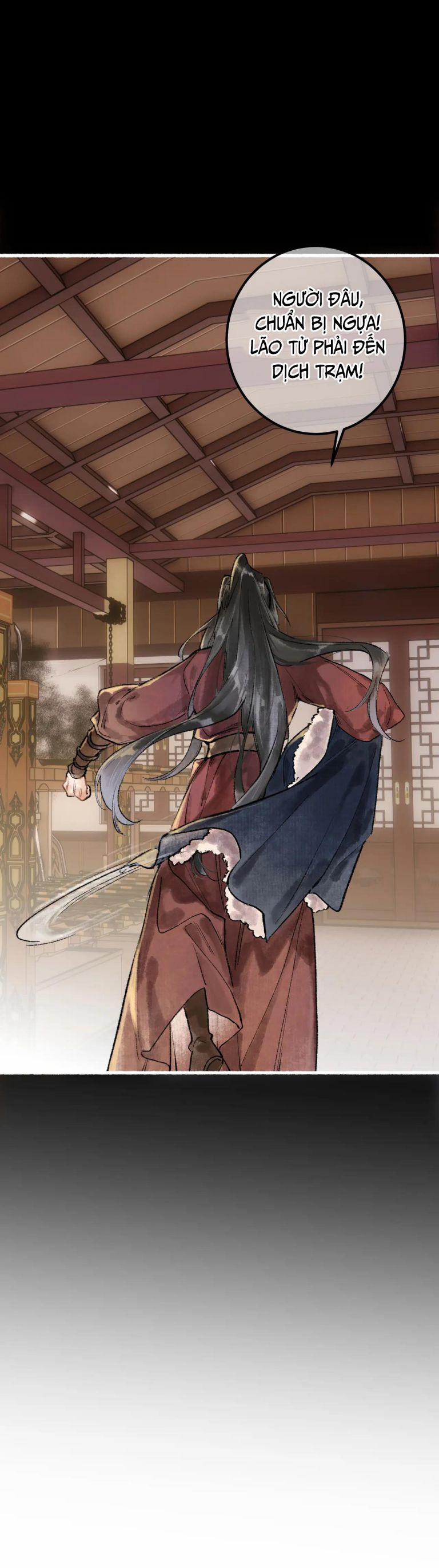 Ta Dựa Vào Mỹ Nhan Ổn Định Thiên Hạ 97 trang 10