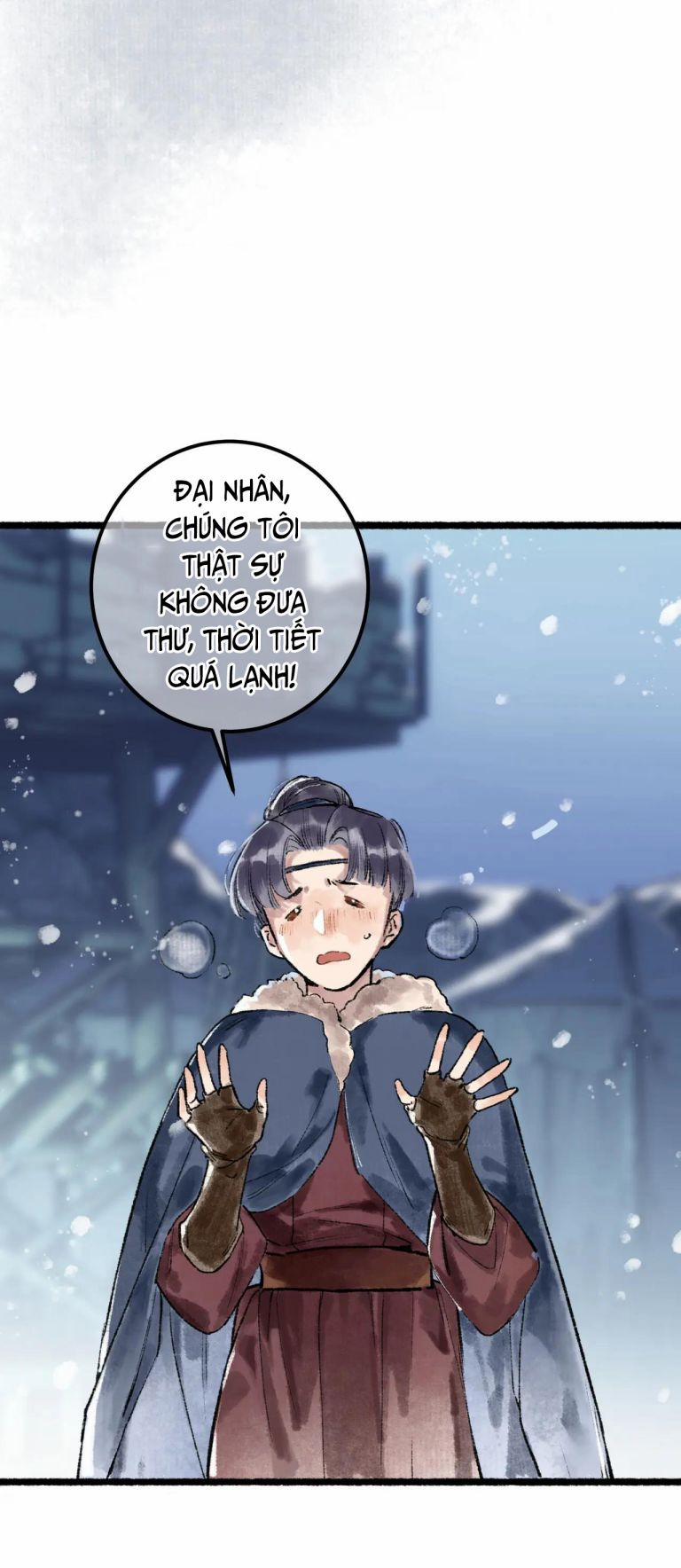 Ta Dựa Vào Mỹ Nhan Ổn Định Thiên Hạ 97 trang 12