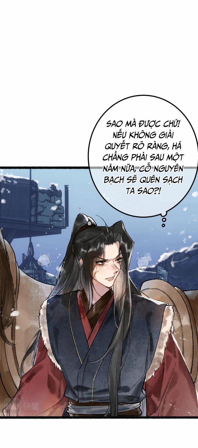 Ta Dựa Vào Mỹ Nhan Ổn Định Thiên Hạ 97 trang 13
