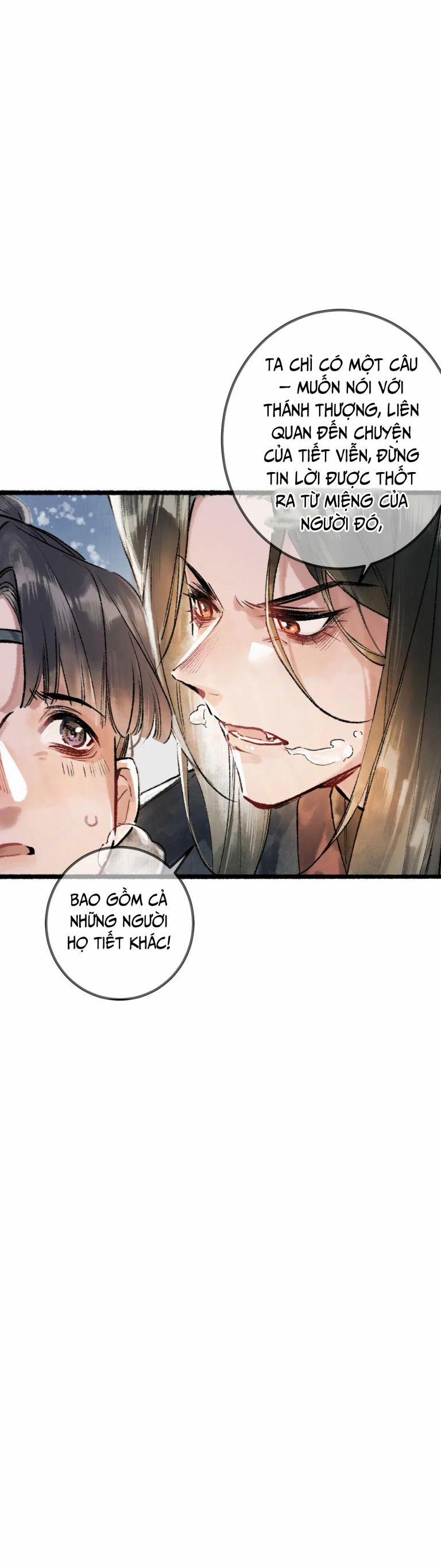 Ta Dựa Vào Mỹ Nhan Ổn Định Thiên Hạ 97 trang 17