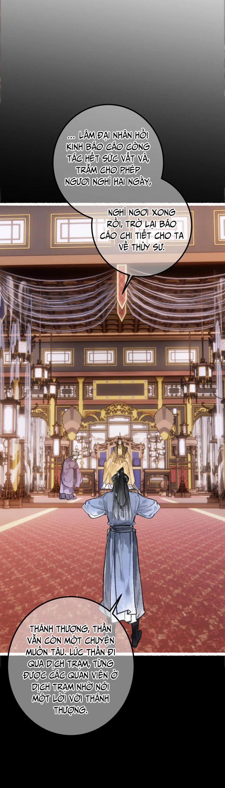 Ta Dựa Vào Mỹ Nhan Ổn Định Thiên Hạ 97 trang 19