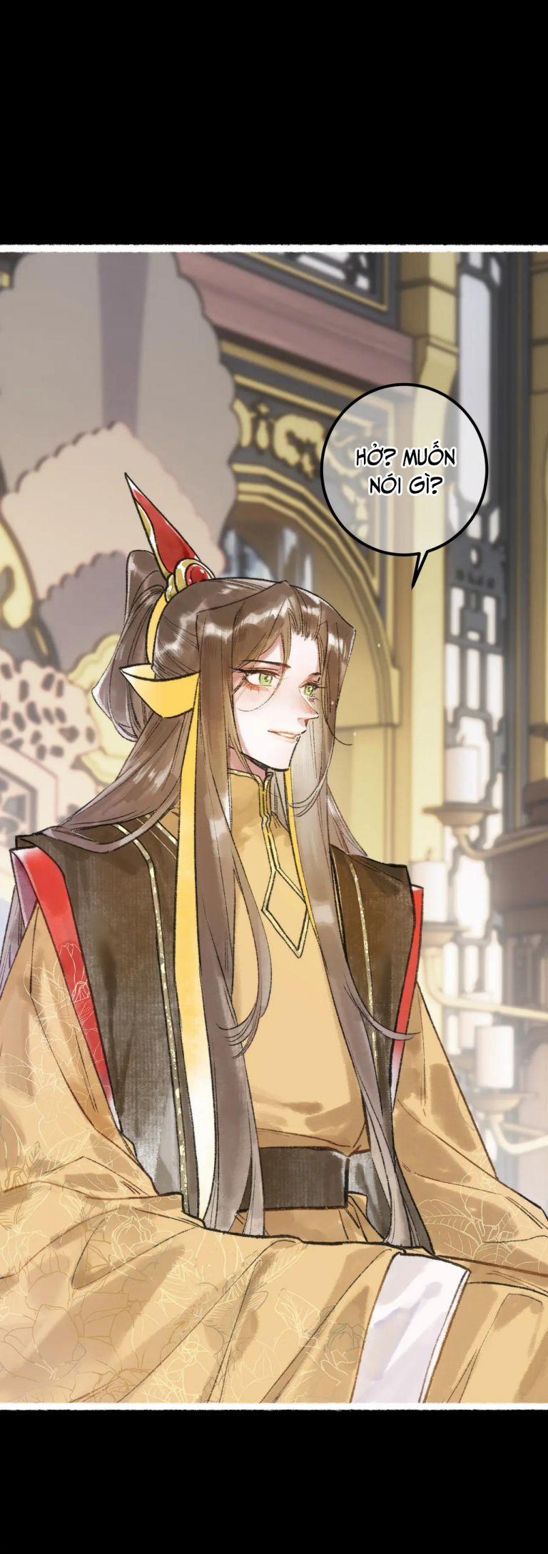 Ta Dựa Vào Mỹ Nhan Ổn Định Thiên Hạ 97 trang 20