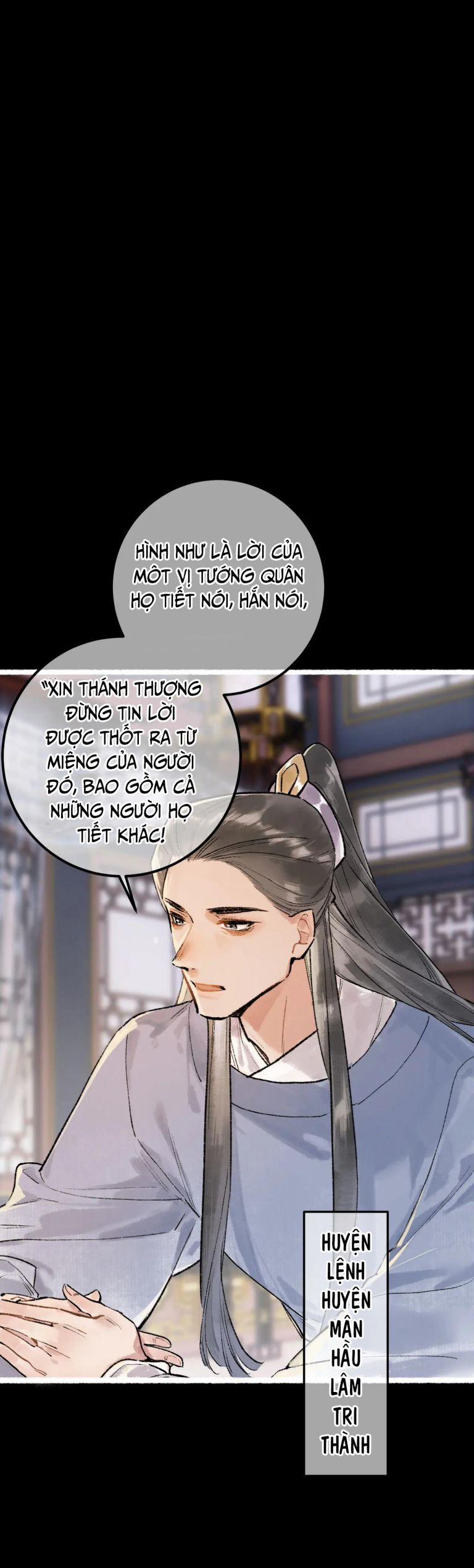 Ta Dựa Vào Mỹ Nhan Ổn Định Thiên Hạ 97 trang 21