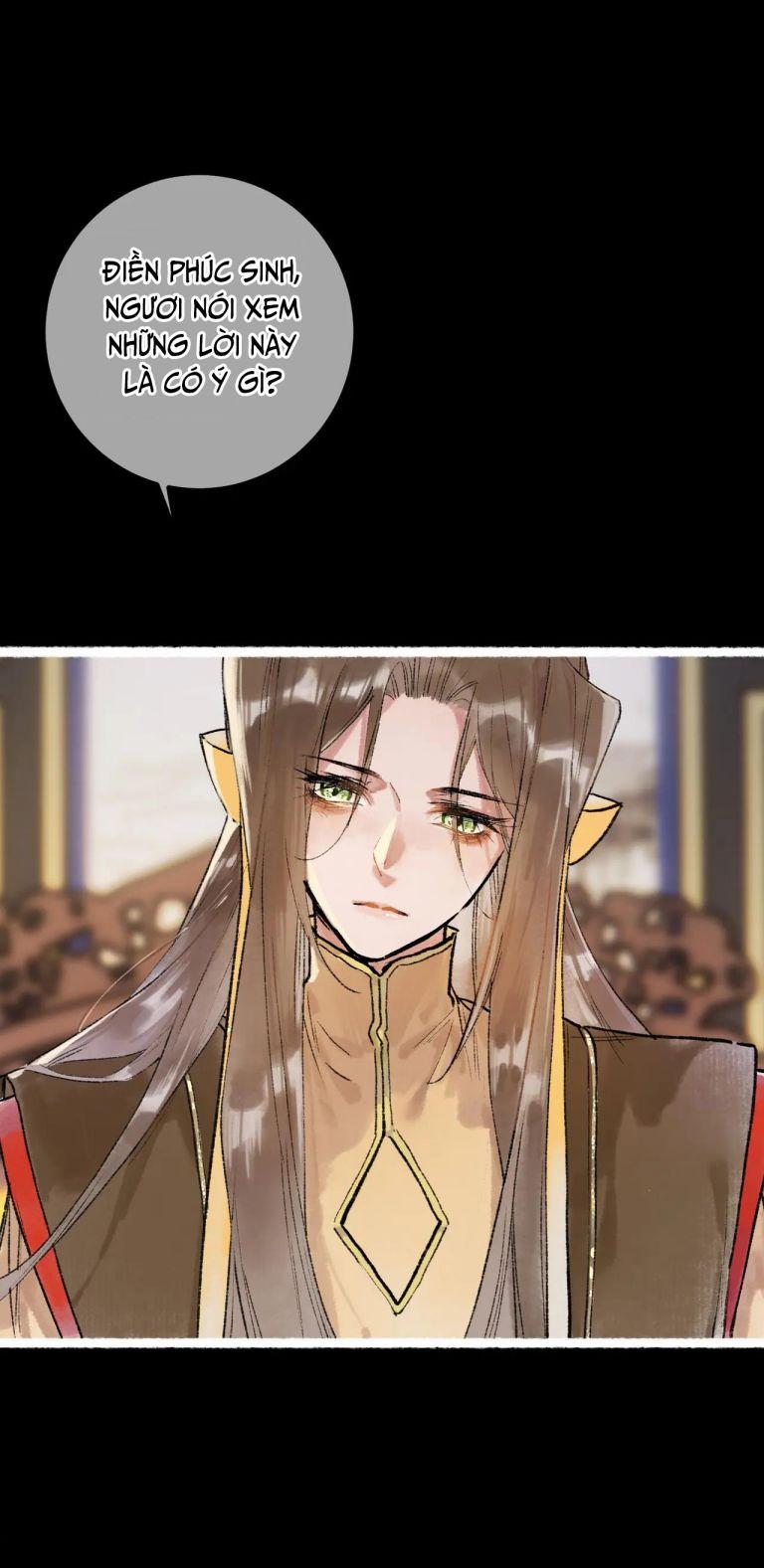 Ta Dựa Vào Mỹ Nhan Ổn Định Thiên Hạ 97 trang 24